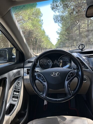 Hyundai Elantra 2014, 112,298 km - 1.8 l - Sumqayıt