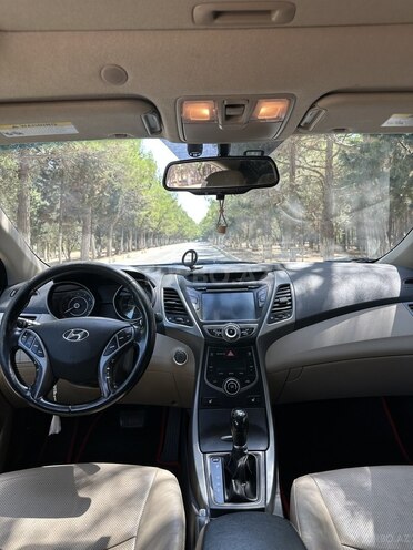 Hyundai Elantra 2014, 112,298 km - 1.8 l - Sumqayıt