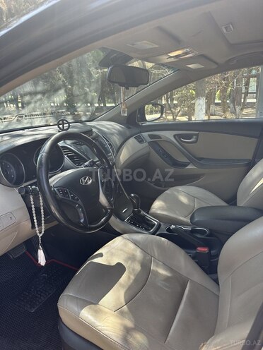 Hyundai Elantra 2014, 112,298 km - 1.8 l - Sumqayıt