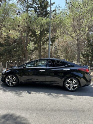 Hyundai Elantra 2014, 112,298 km - 1.8 l - Sumqayıt