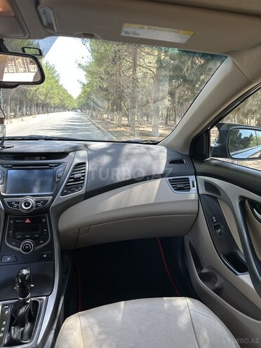 Hyundai Elantra 2014, 112,298 km - 1.8 l - Sumqayıt
