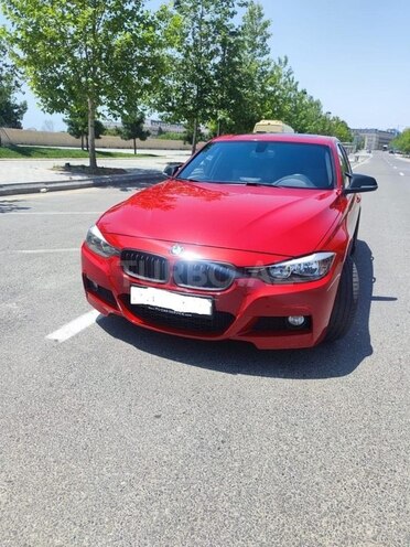 BMW 328 2015, 173,000 km - 2.0 л - Bakı