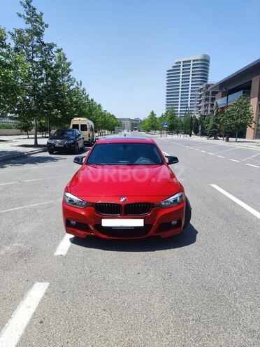 BMW 328 2015, 173,000 km - 2.0 л - Bakı