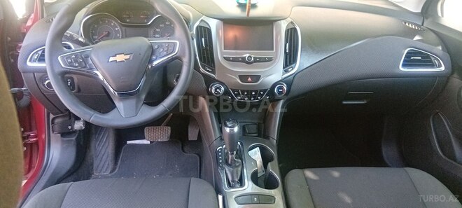 Chevrolet Cruze 2017, 243,000 km - 1.4 л - Bakı