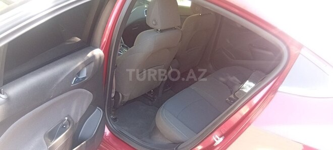 Chevrolet Cruze 2017, 243,000 km - 1.4 л - Bakı