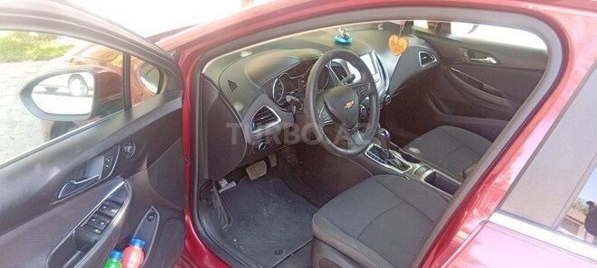 Chevrolet Cruze 2017, 243,000 km - 1.4 л - Bakı