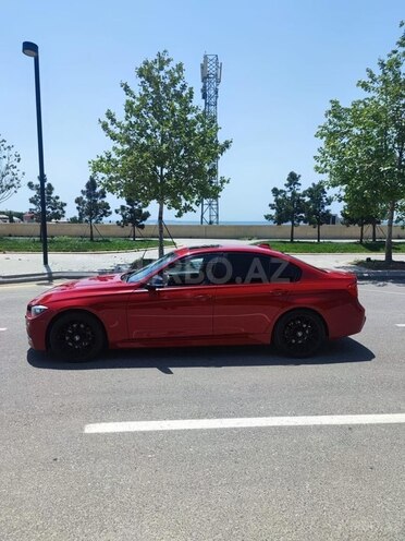 BMW 328 2015, 173,000 km - 2.0 л - Bakı