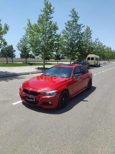 BMW 328 2015, 173,000 km - 2.0 л - Bakı
