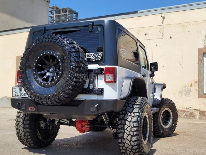 Jeep Wrangler 2014, 108,146 km - 3.6 l - Bakı