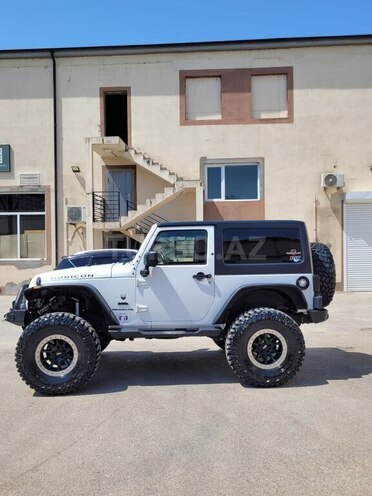 Jeep Wrangler 2014, 108,146 km - 3.6 l - Bakı