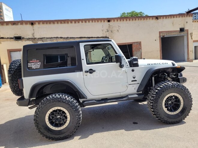 Jeep Wrangler 2014, 108,146 km - 3.6 l - Bakı