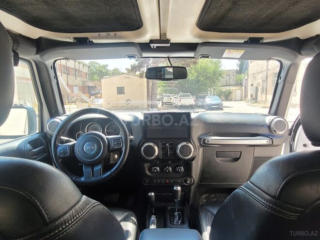 Jeep Wrangler 2014, 108,146 km - 3.6 l - Bakı