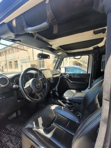 Jeep Wrangler 2014, 108,146 km - 3.6 l - Bakı