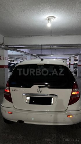 Mercedes A 170 2007, 195,000 km - 1.7 л - Bakı