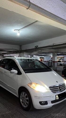 Mercedes A 170 2007, 195,000 km - 1.7 л - Bakı