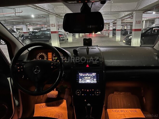Mercedes A 170 2007, 195,000 km - 1.7 л - Bakı