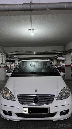 Mercedes A 170 2007, 195,000 km - 1.7 л - Bakı