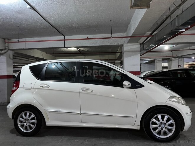 Mercedes A 170 2007, 195,000 km - 1.7 л - Bakı
