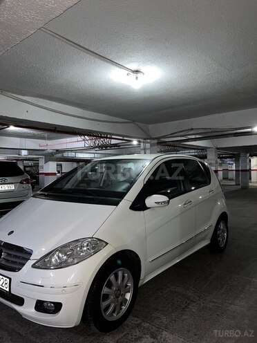Mercedes A 170 2007, 195,000 km - 1.7 л - Bakı