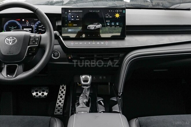 Toyota Camry 2025, 0 km - 2.0 l - Bakı