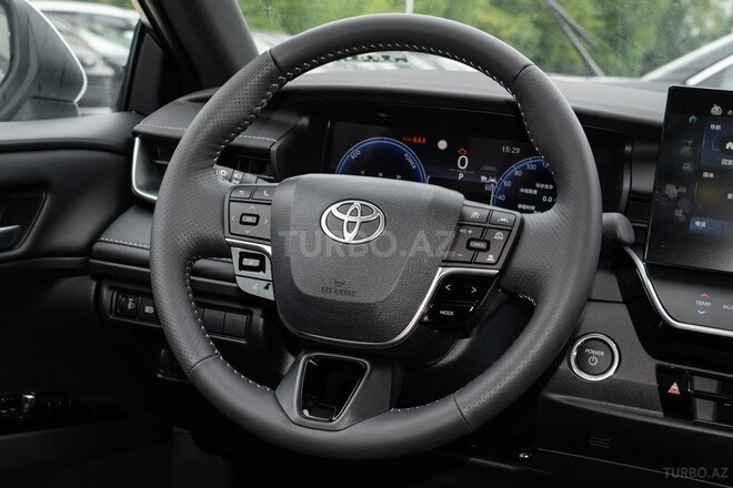 Toyota Camry 2025, 0 km - 2.0 l - Bakı