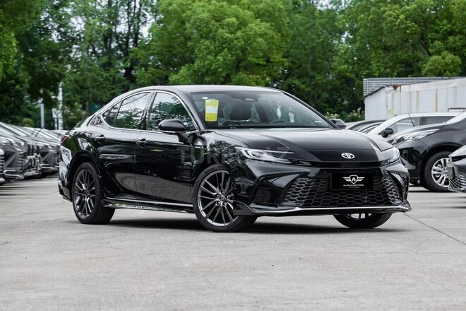 Toyota Camry 2025, 0 km - 2.0 l - Bakı