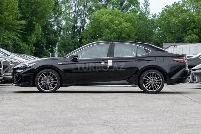 Toyota Camry 2025, 0 km - 2.0 l - Bakı