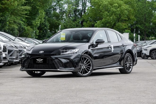Toyota Camry 2025, 0 km - 2.0 l - Bakı