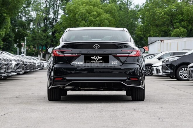Toyota Camry 2025, 0 km - 2.0 l - Bakı