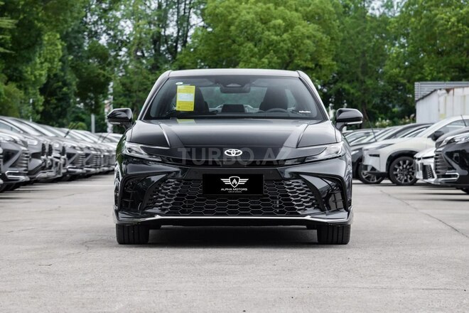 Toyota Camry 2025, 0 km - 2.0 l - Bakı