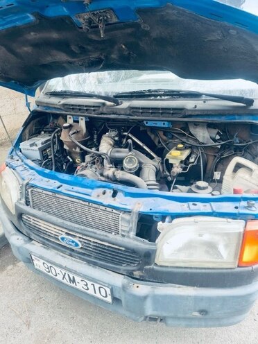 Ford Transit 1997, 400,000 km - 2.5 л - Bakı