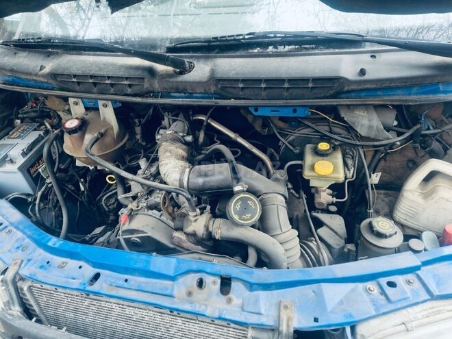 Ford Transit 1997, 400,000 km - 2.5 л - Bakı
