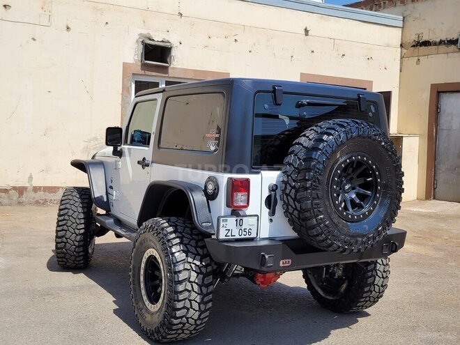 Jeep Wrangler 2014, 108,146 km - 3.6 l - Bakı