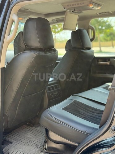 Toyota Land Cruiser 2008, 267,000 km - 4.7 л - Bakı