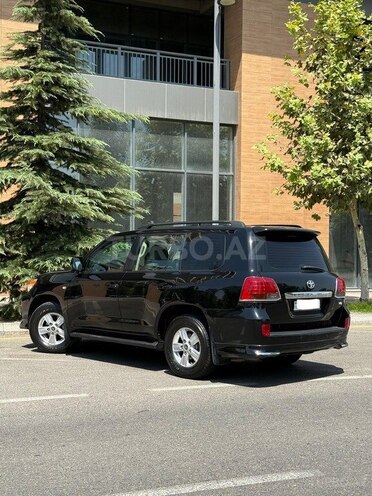Toyota Land Cruiser 2008, 267,000 km - 4.7 л - Bakı