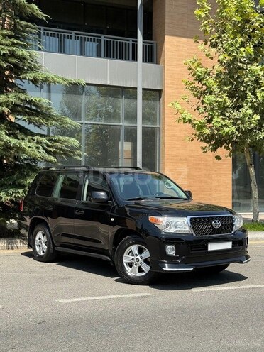 Toyota Land Cruiser 2008, 267,000 km - 4.7 л - Bakı