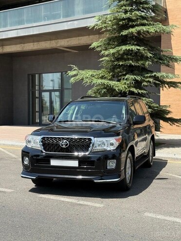 Toyota Land Cruiser 2008, 267,000 km - 4.7 л - Bakı