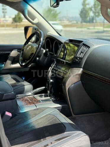 Toyota Land Cruiser 2008, 267,000 km - 4.7 л - Bakı