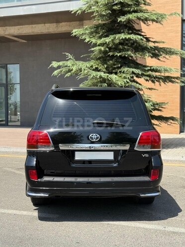 Toyota Land Cruiser 2008, 267,000 km - 4.7 л - Bakı