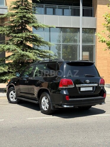 Toyota Land Cruiser 2008, 267,000 km - 4.7 л - Bakı