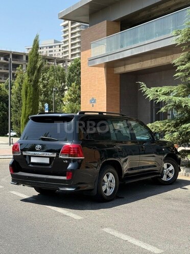 Toyota Land Cruiser 2008, 267,000 km - 4.7 л - Bakı