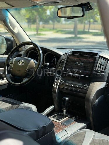 Toyota Land Cruiser 2008, 267,000 km - 4.7 л - Bakı