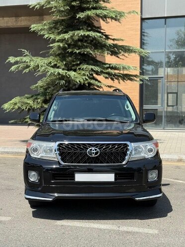 Toyota Land Cruiser 2008, 267,000 km - 4.7 л - Bakı