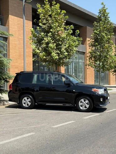 Toyota Land Cruiser 2008, 267,000 km - 4.7 л - Bakı