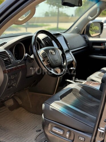 Toyota Land Cruiser 2008, 267,000 km - 4.7 л - Bakı