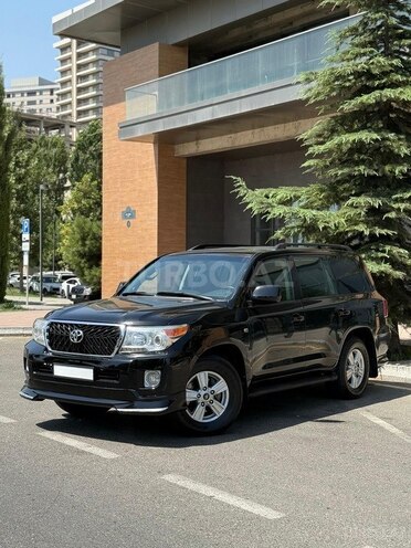 Toyota Land Cruiser 2008, 267,000 km - 4.7 л - Bakı