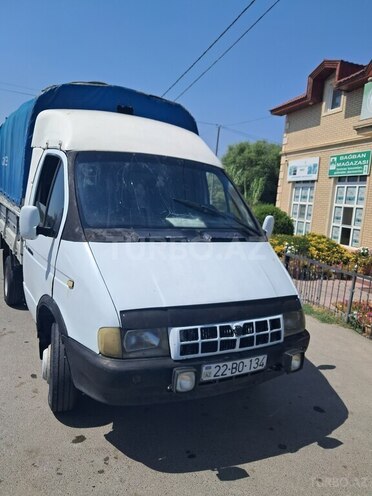 GAZ 2705-757 2001, 180,000 km - 2.5 l - Göyçay
