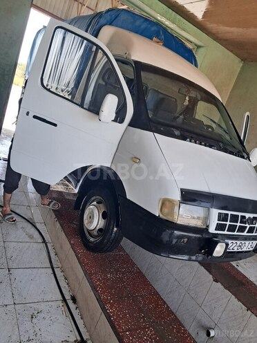GAZ 2705-757 2001, 180,000 km - 2.5 l - Göyçay