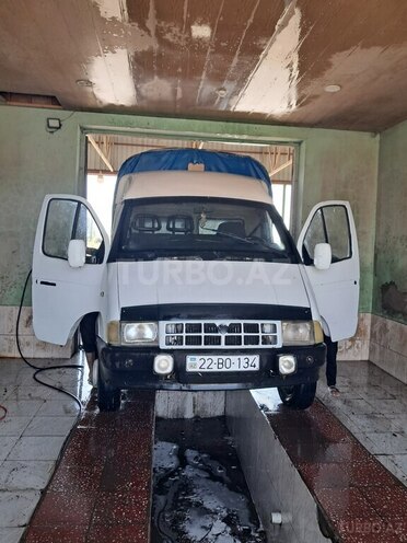 GAZ 2705-757 2001, 180,000 km - 2.5 l - Göyçay