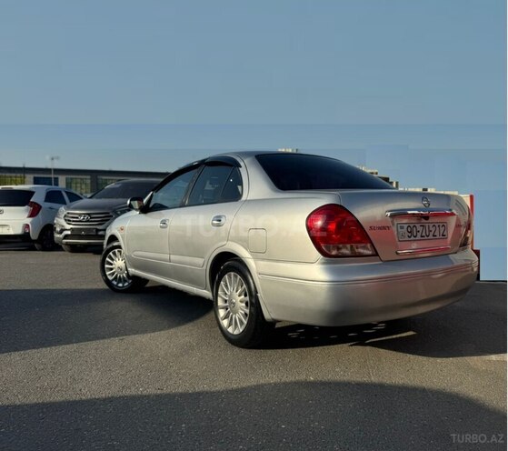Nissan Sunny 2007, 303,133 km - 1.6 л - Bakı